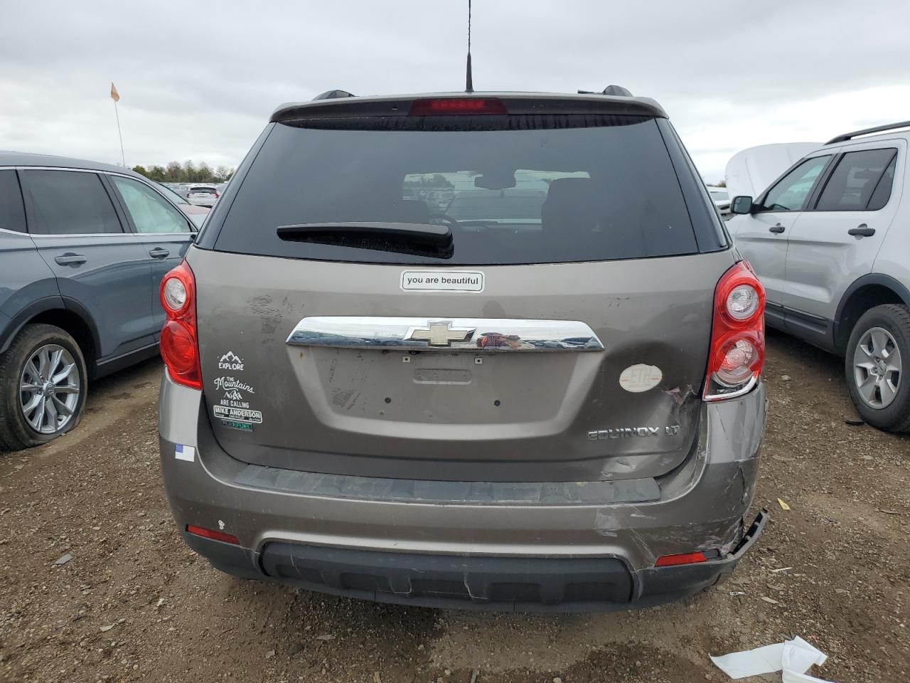 CHEVROLET EQUINOX LT