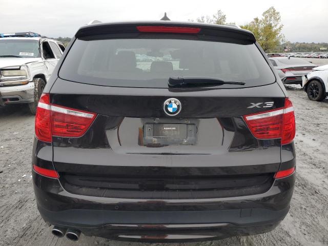 2016 BMW X3 XDRIVE2 - 5UXWX9C53G0D78052