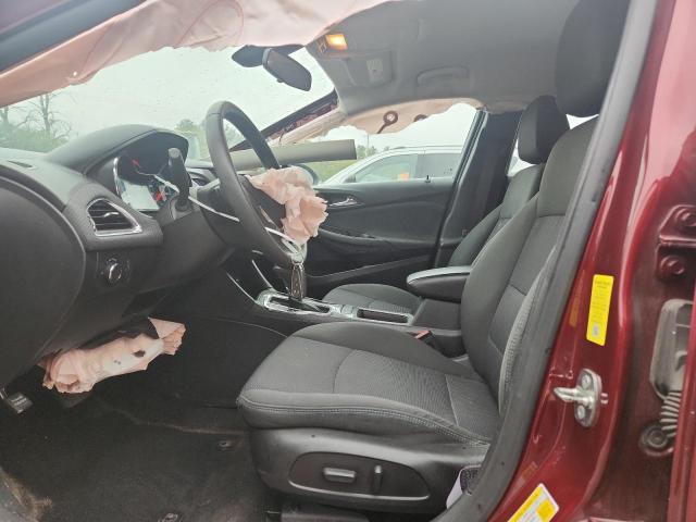 2016 CHEVROLET CRUZE LT - 1G1BE5SM3G7300763