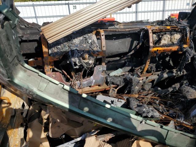 1997 JEEP WRANGLER / #3301933413