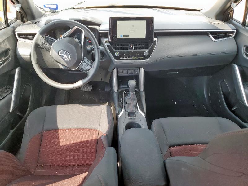 2024 TOYOTA COROLLA CR - 7MUFBABG4RV059413