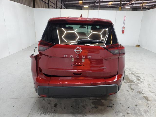 2025 NISSAN ROGUE SV 5N1BT3BB6SC777845