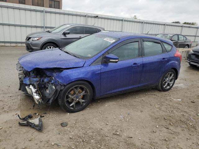 Global Auto Auctions: 2014 FORD FOCUS SE