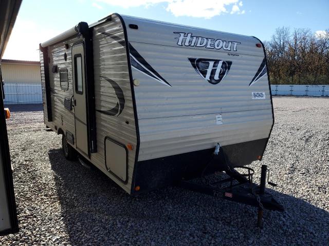 Global Auto Auctions: 2017 KEYSTONE HIDEOUT