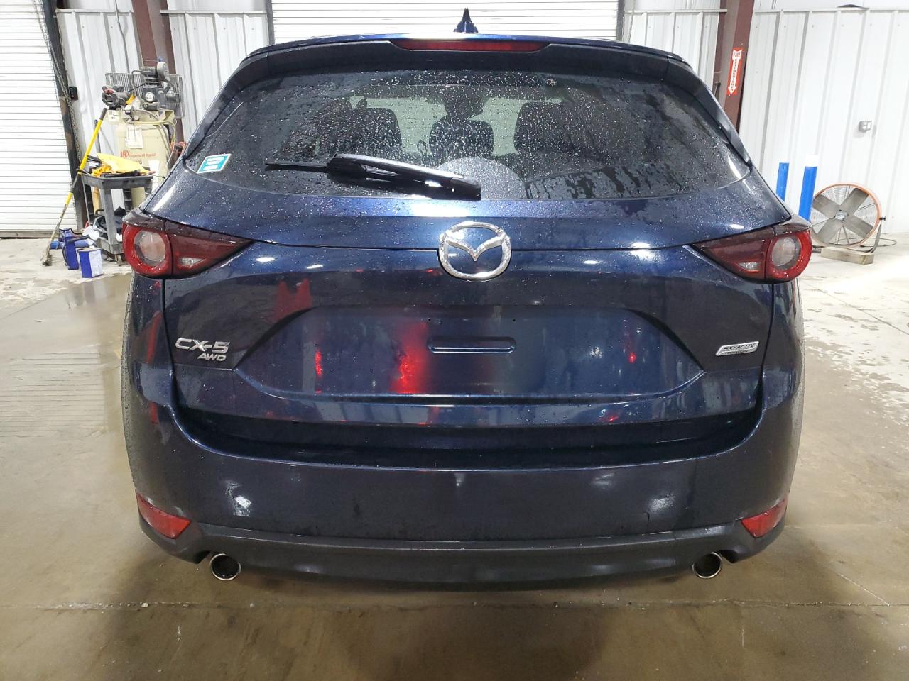 MAZDA CX-5 TOURING
