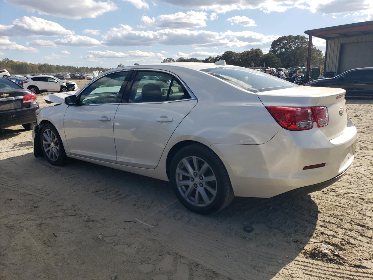 CHEVROLET MALIBU 2LT