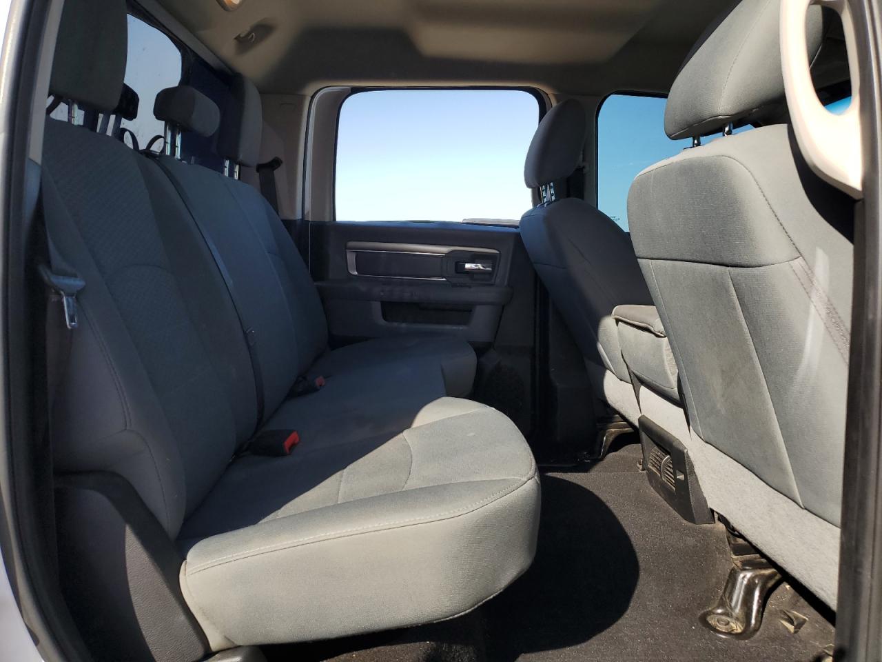 Lot #3312734186 2018 RAM 2500 SLT