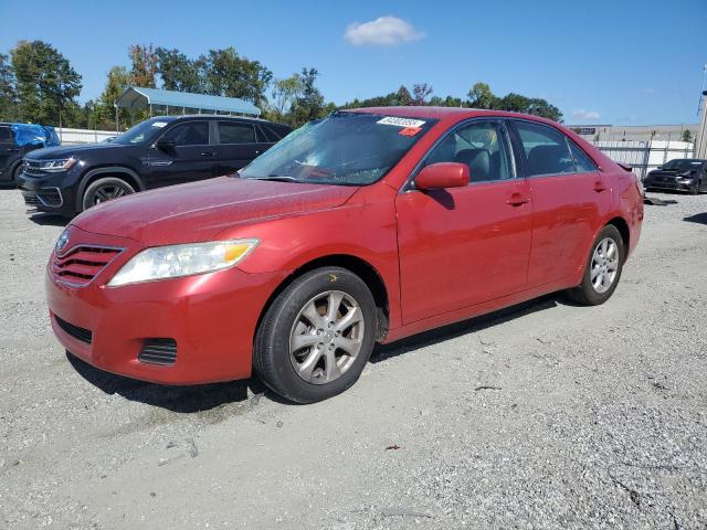 Global Auto Auctions: 2011 TOYOTA CAMRY BASE