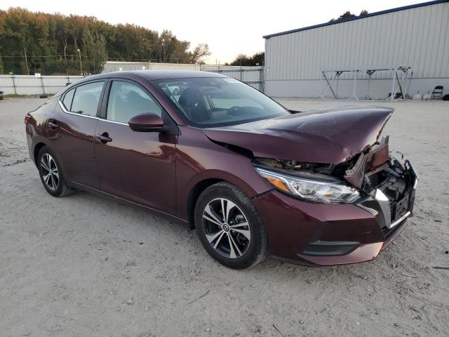 2022 NISSAN SENTRA SV #3301834350