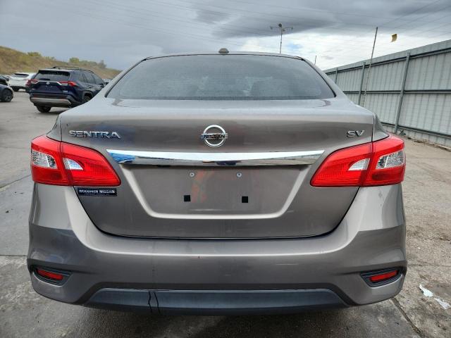 2016 NISSAN SENTRA S #3286927221