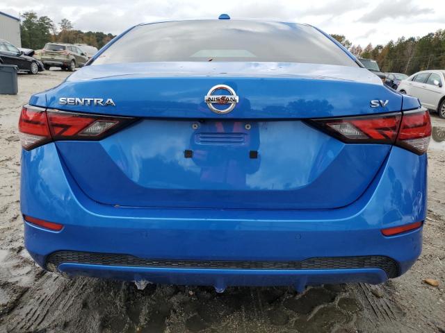 2022 NISSAN SENTRA SV #3297147519