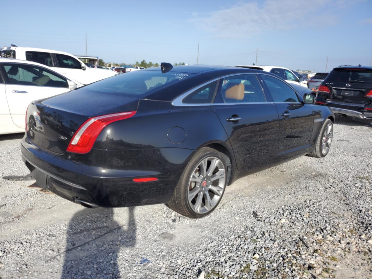 JAGUAR XJ PORTFOLIO