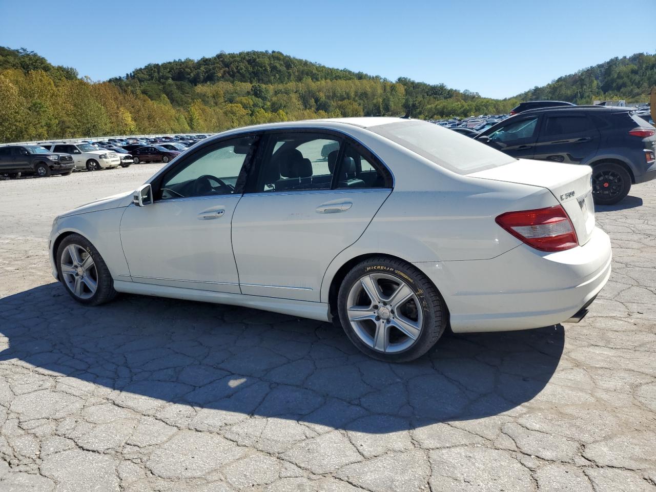 MERCEDES-BENZ C-CLASS 300