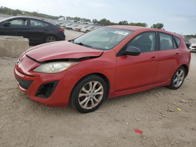 2011 MAZDA 3 S - JM1BL1K69B1372215