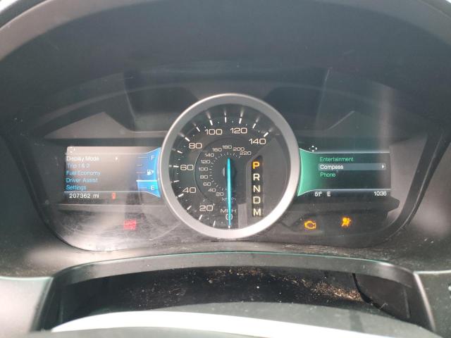 2015 FORD EXPLORER S - 1FM5K8GT2FGB93830