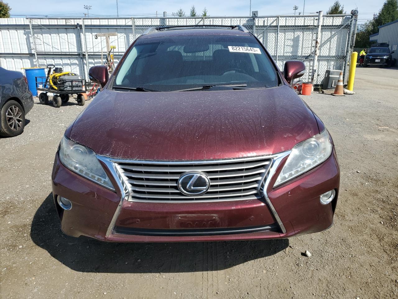 LEXUS RX 350 BASE