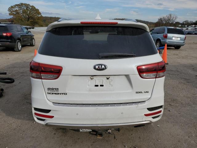2016 KIA SORENTO SX - 5XYPKDA59GG149585