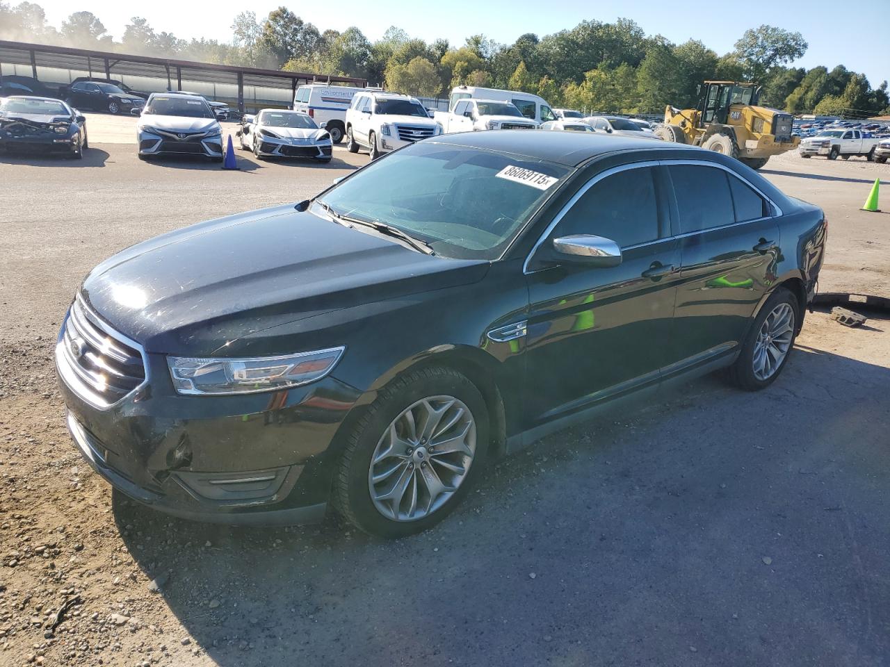 FORD TAURUS LIMITED