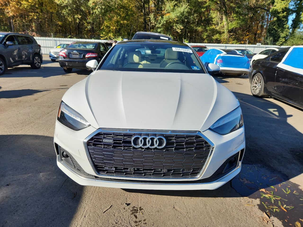 AUDI A5 PREMIUM PLUS