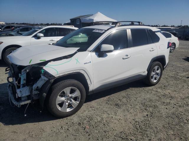 Global Auto Auctions: 2020 TOYOTA RAV4 LE