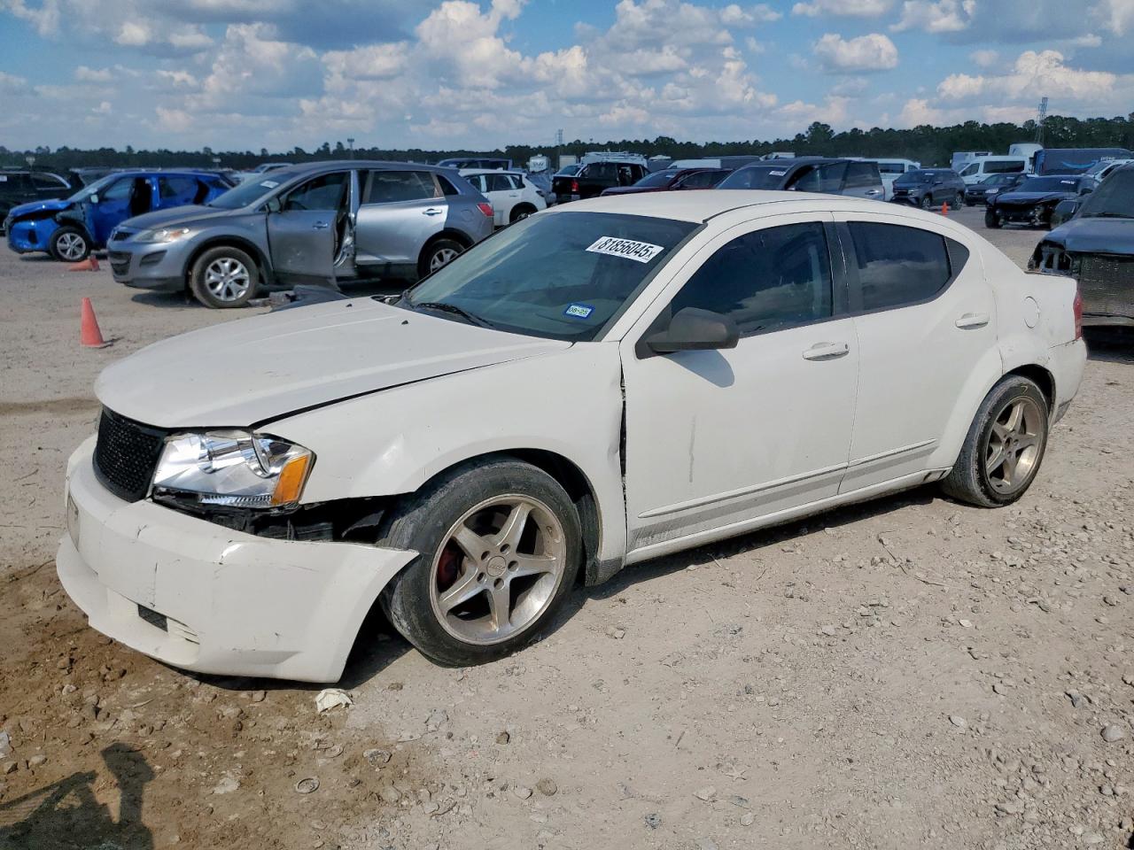  Salvage Dodge Avenger
