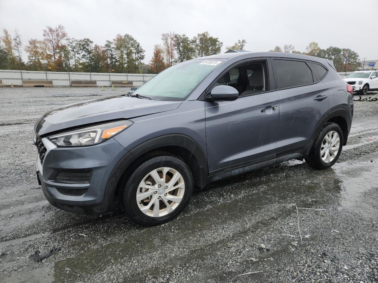 HYUNDAI TUCSON SE