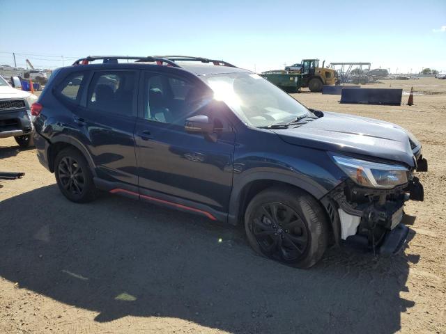 2021 SUBARU FORESTER SPORT JF2SKARC4MH467484