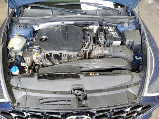 2021 HYUNDAI SONATA SEL 5NPEL4JA7MH076772