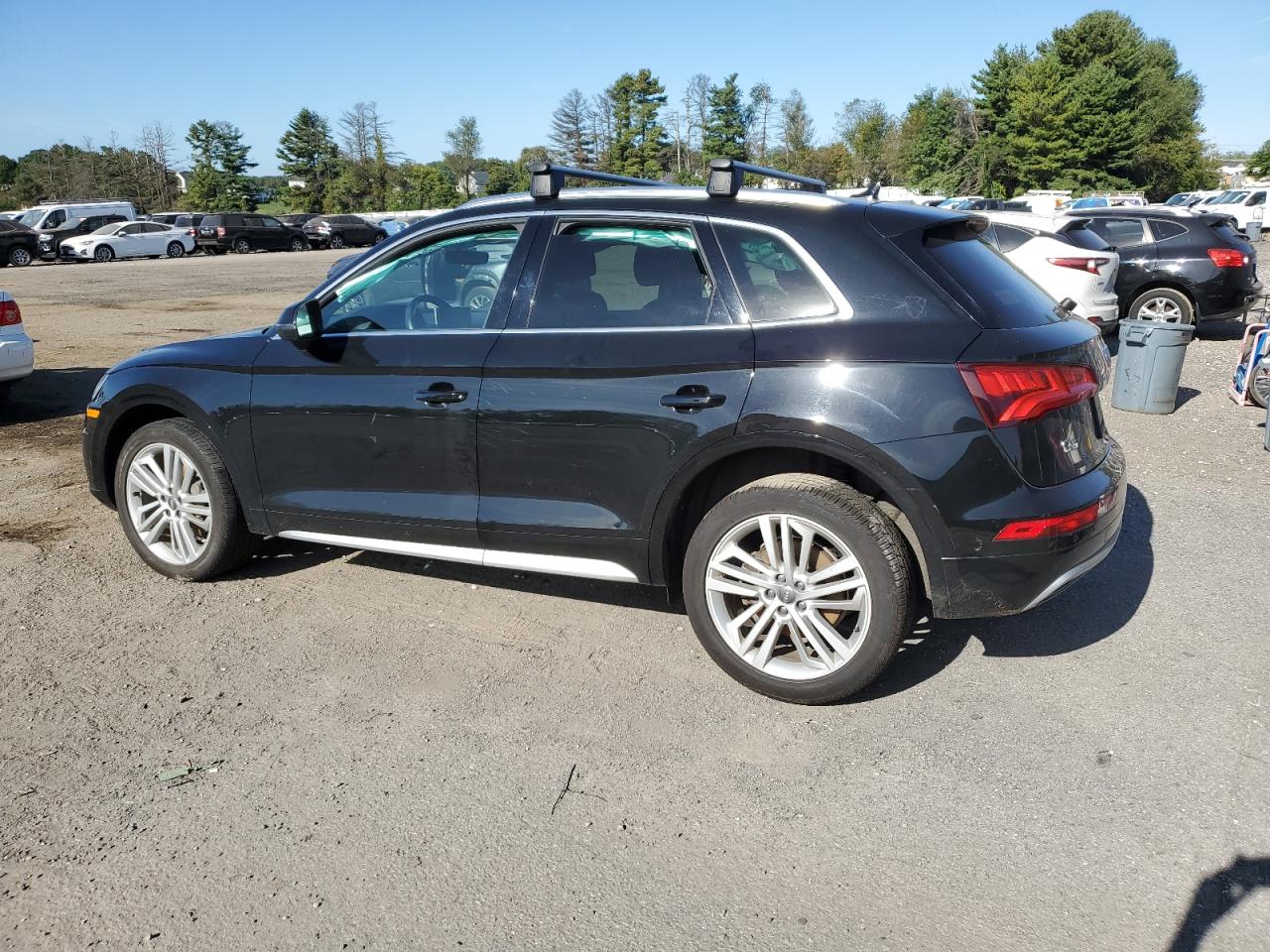 AUDI Q5 PREMIUM PLUS