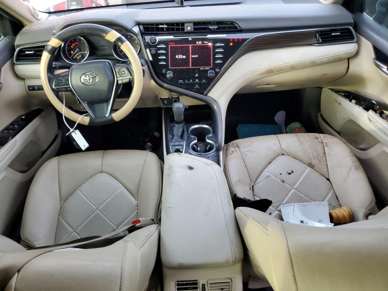 Lot #3316838651 2019 TOYOTA CAMRY L