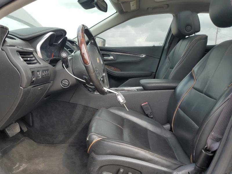 2014 CHEVROLET IMPALA LTZ - 2G1155S32E9255328