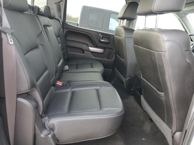 2017 CHEVROLET SILVERADO K1500 LTZ - 3GCUKSEC4HG376749