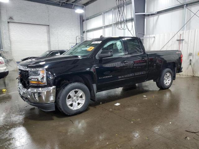Global Auto Auctions: 2017 CHEVROLET SILVERADO