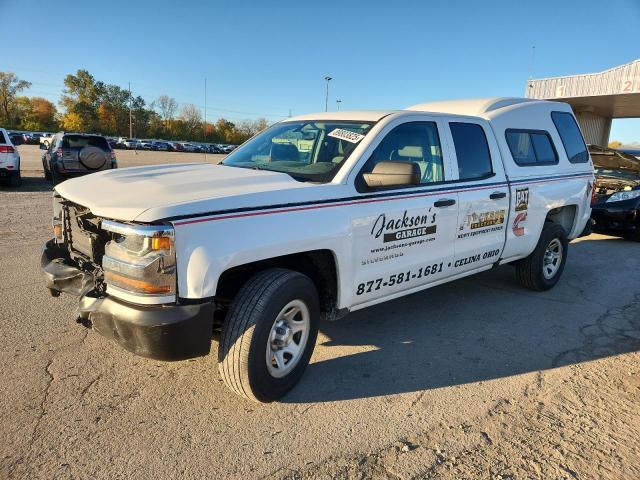 Global Auto Auctions: 2017 CHEVROLET SILVERADO