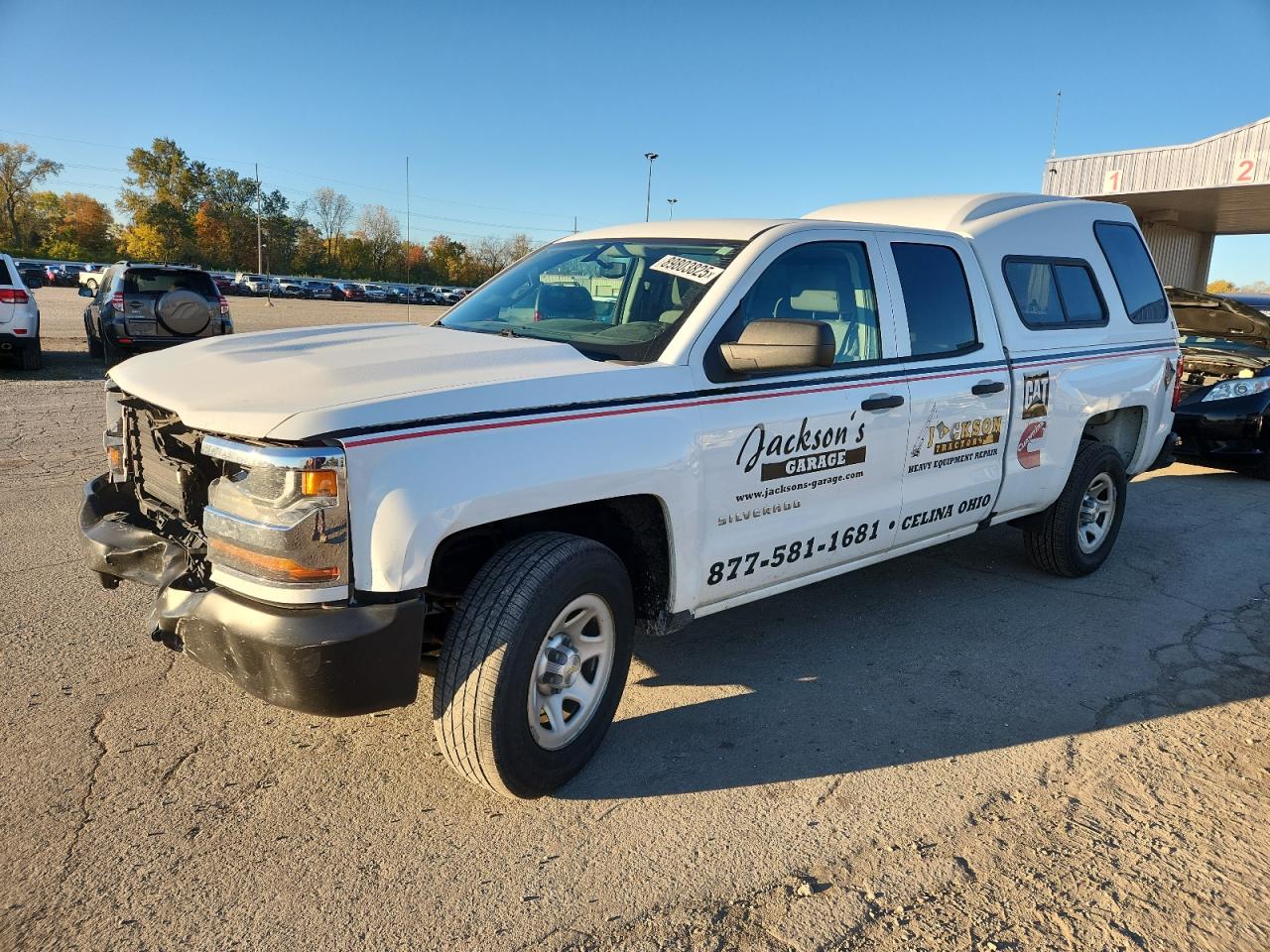 CHEVROLET SILVERADO C1500
