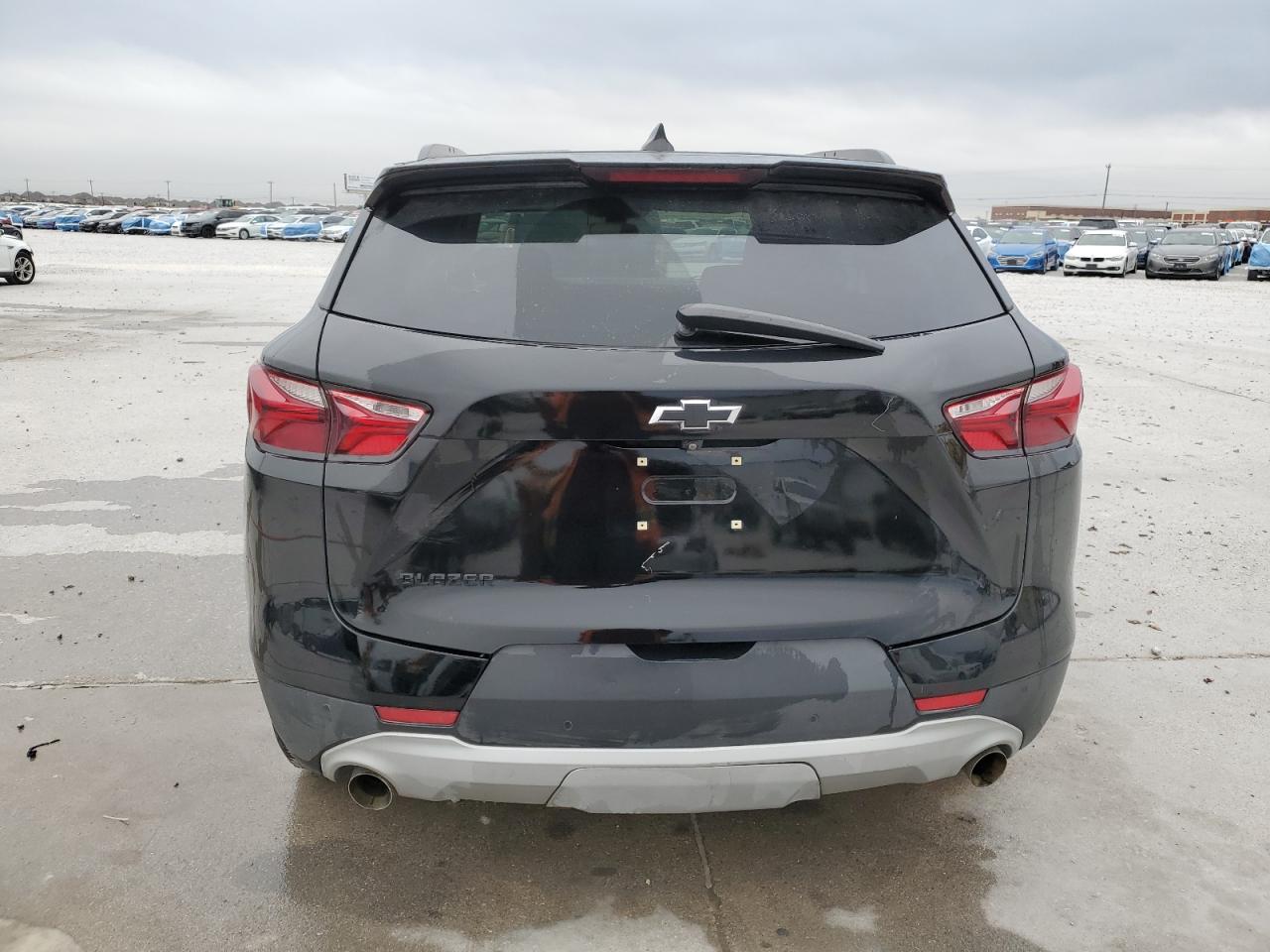 CHEVROLET BLAZER 2LT