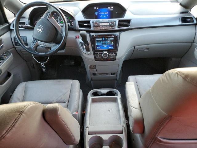 2014 HONDA ODYSSEY EX #3279686959