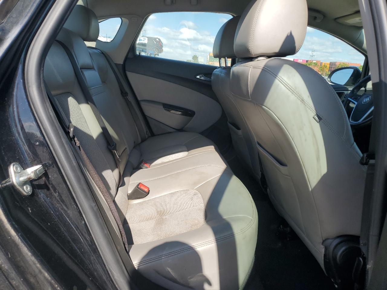 BUICK VERANO SPORT TOURING