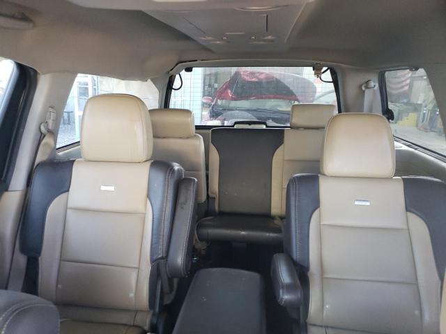 2015 NISSAN ARMADA PLATINUM #3294466498