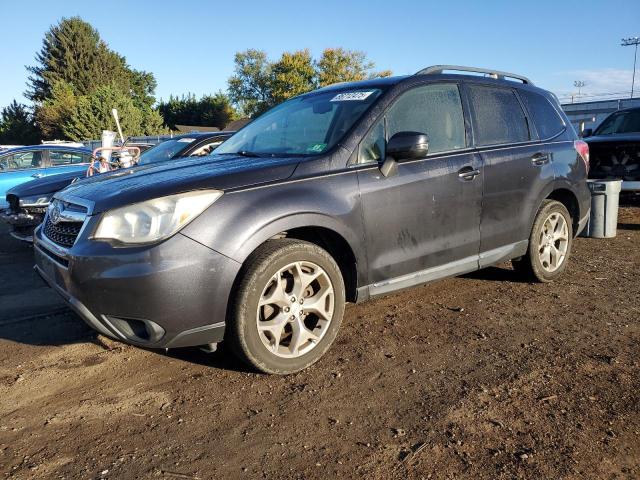 SUBARU FORESTER 2