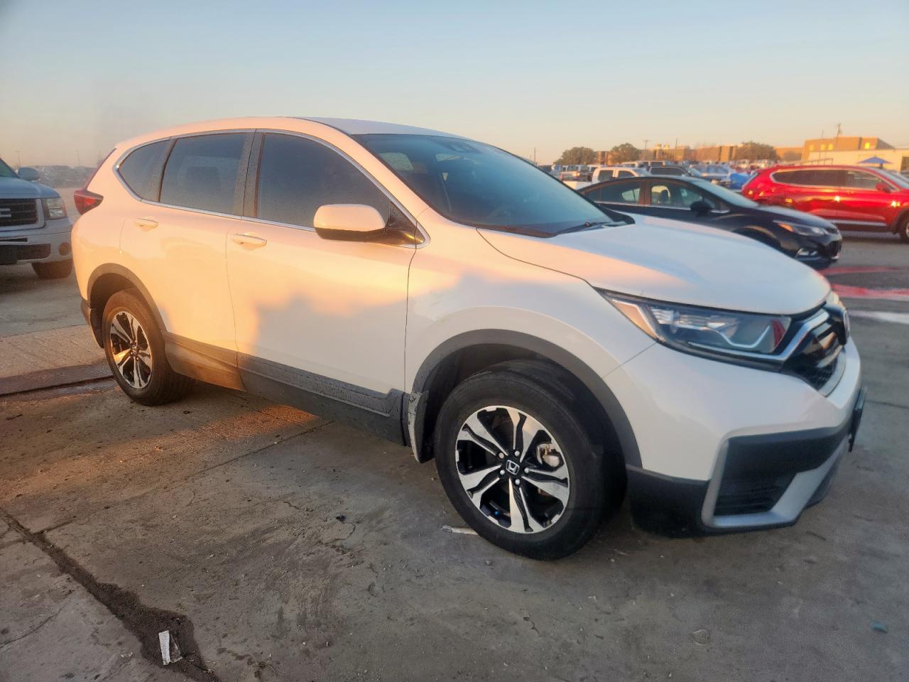 HONDA CR-V SE