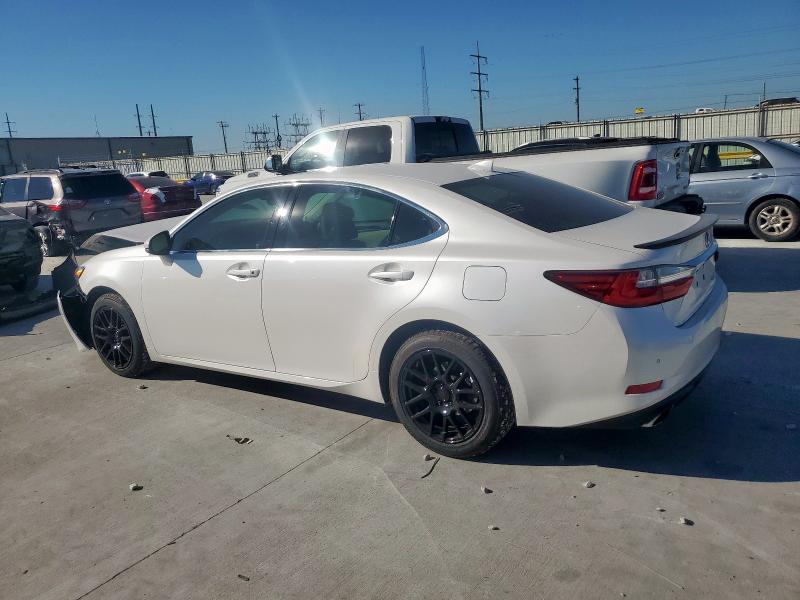 2018 LEXUS ES 350 58ABK1GG1JU090561