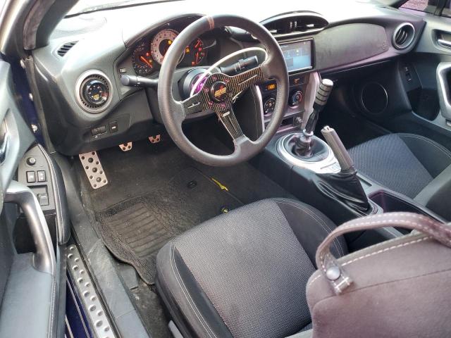 2017 TOYOTA 86 BASE JF1ZNAA18H9703347