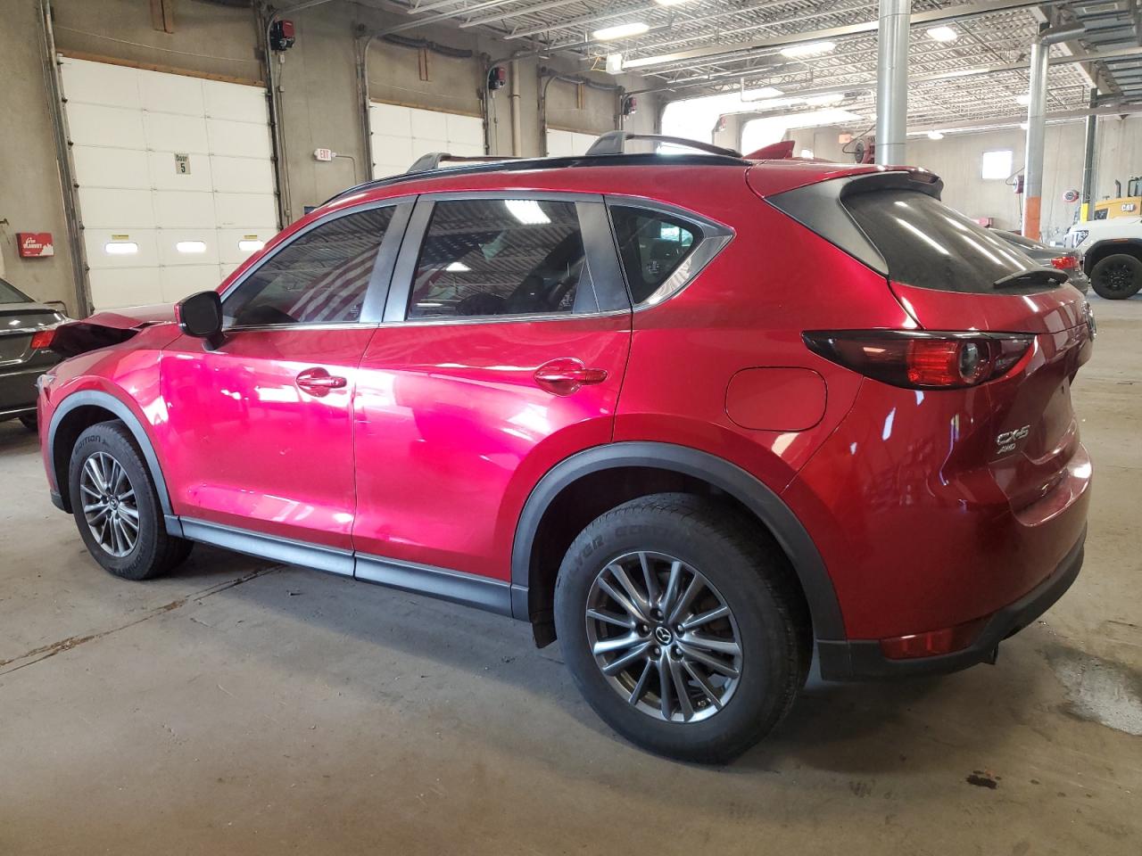 MAZDA CX-5 SPORT