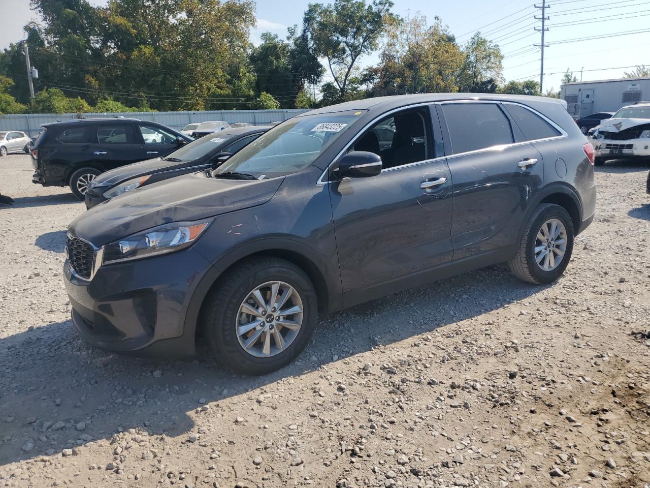 KIA SORENTO L