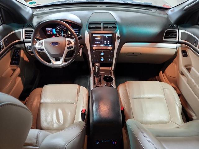 2015 FORD EXPLORER XLT - 1FM5K7D85FGC65162