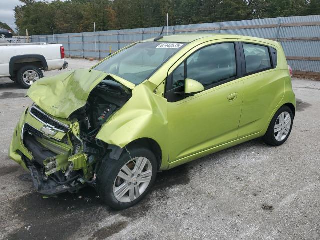 CHEVROLET SPARK LS