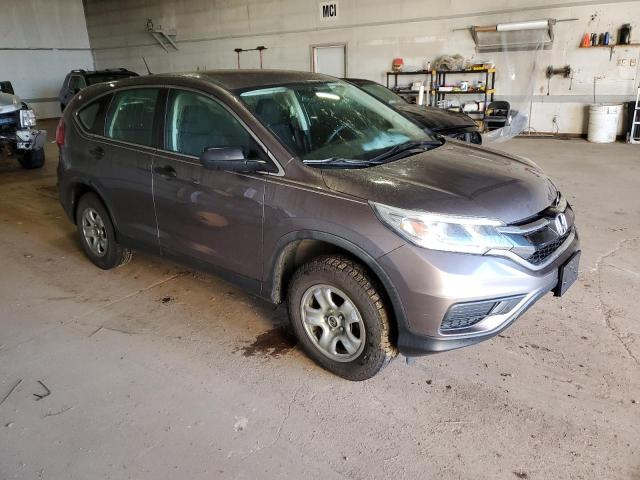 2015 HONDA CR-V LX - 5J6RM4H31FL081030