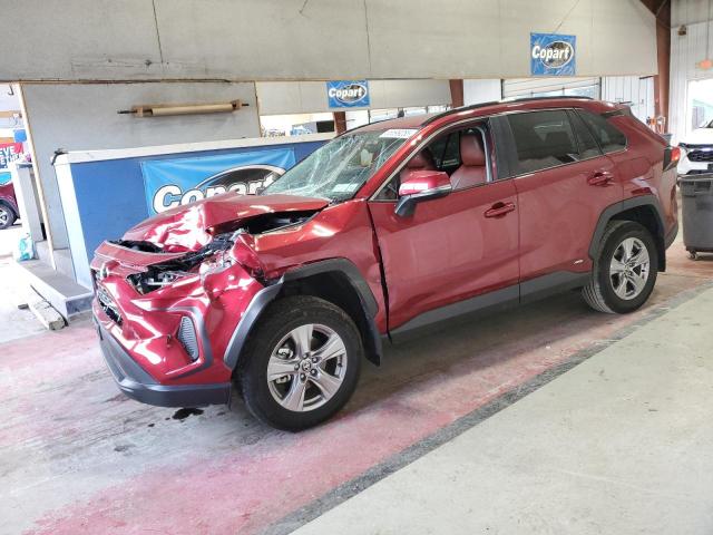 2025 TOYOTA RAV4 XLE - 2T3RWRFV9SW267097