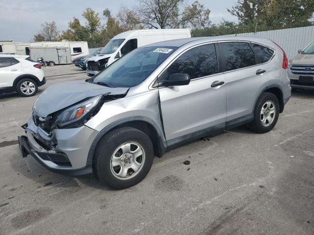 Global Auto Auctions: 2016 HONDA CR-V LX